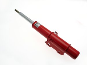 Dodge Sprinter 3500 Shocks - Front - KONI - Heavy Track - Red - `07-`13